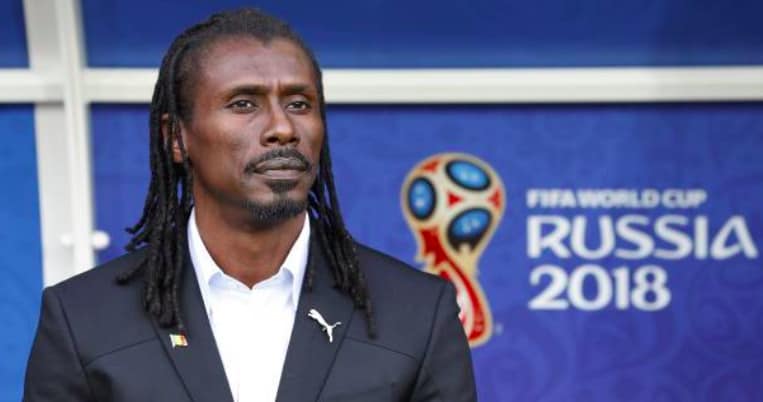 Mondial 2018: Aliou Cissé auditionné par Fédération sénégalaise de sootball, le 25 juillet
