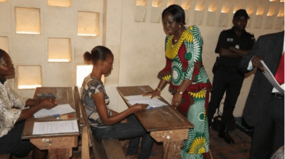 L'Union nationale des parents d'élèves reconnait la culpabilité des 127 candidats exclus du Bac et...