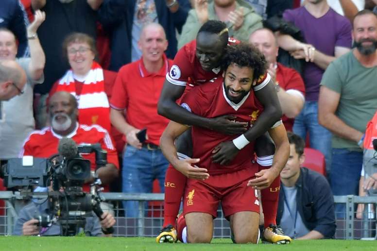Liverpool: Salah et Mané de retour au club ce vendredi