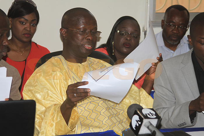 ​Présidentielle de 2019 : Les détails de l'alliance entre Macky et Modou Diagne Fada