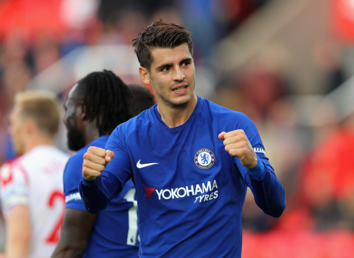 Alvaro Morata en route vers le Milan Ac ?