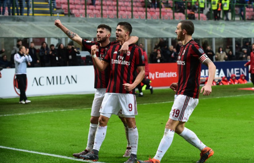 Le TAS casse la suspension du Milan AC et le réintègre dans l'Europa League
