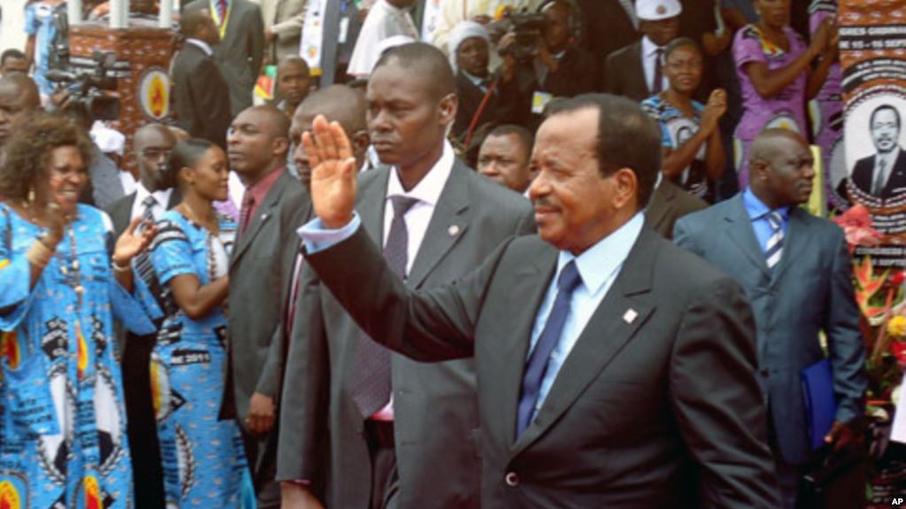 Cameroun : plus de 20 partis quittent l'opposition pour soutenir la candidature de Paul Biya