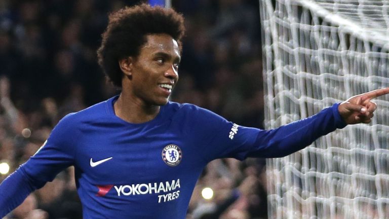 Mercato : Pourquoi le Barça fait le forcing pour Willian ?