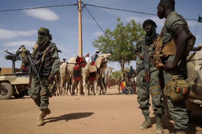 Mali : ​11 djihadistes abattus par l'armée dimanche