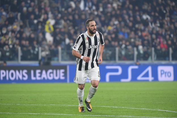 Mercato : Huguain dans le collimateur de l'Ac Milan