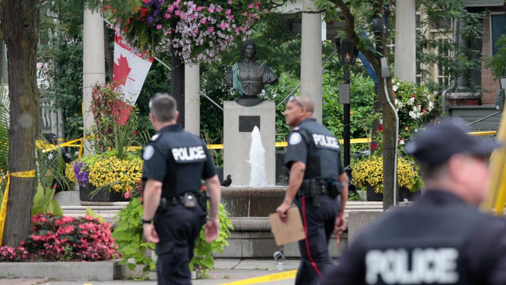 Canada: les armes à feu de plus en plus meurtrières à Toronto