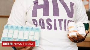 En Guinée les personnes vivant avec le VIH sida manquent d’antirétroviraux .