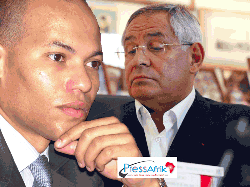 ​Présidentielle 2019 : La Com' de Robert "Françafrique" Bourgi pour Macky