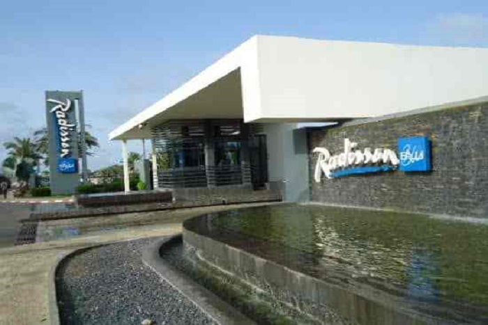 ​Tir par erreur d'un policier : Radisson Blu dément