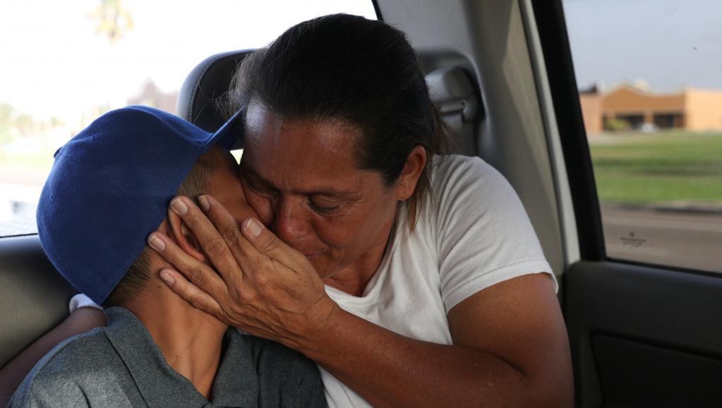Etats-Unis: le gouvernement peine à réunir les familles de migrants séparées