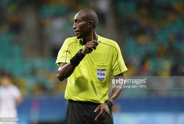 Ligue africaine des champions – Commission Centrale des Arbitres: Maguette Ndiaye « remplace » Malang Diedhiou!