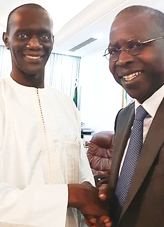 Indemnisation des "Diambars" de la guerre du Golfe : les assurances du PM à JAMRA