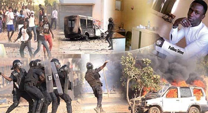 Mort de Fallou Sène : Ismaïla Madior Fall calme et rassure les étudiants de l'UGB