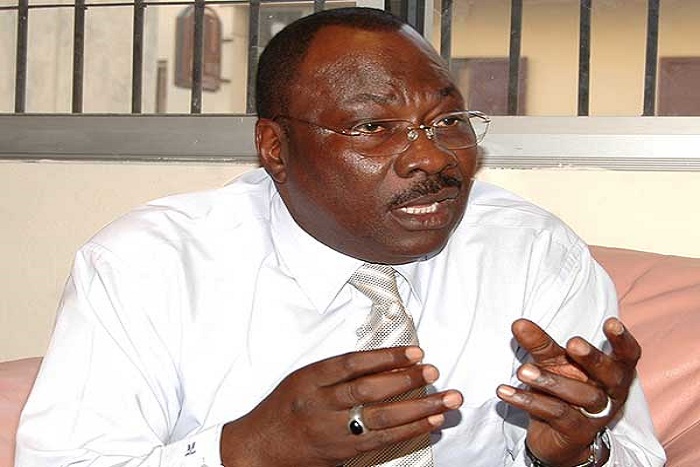  Mamour Cissé "choqué et troublé" par les vacances du Gouvernement