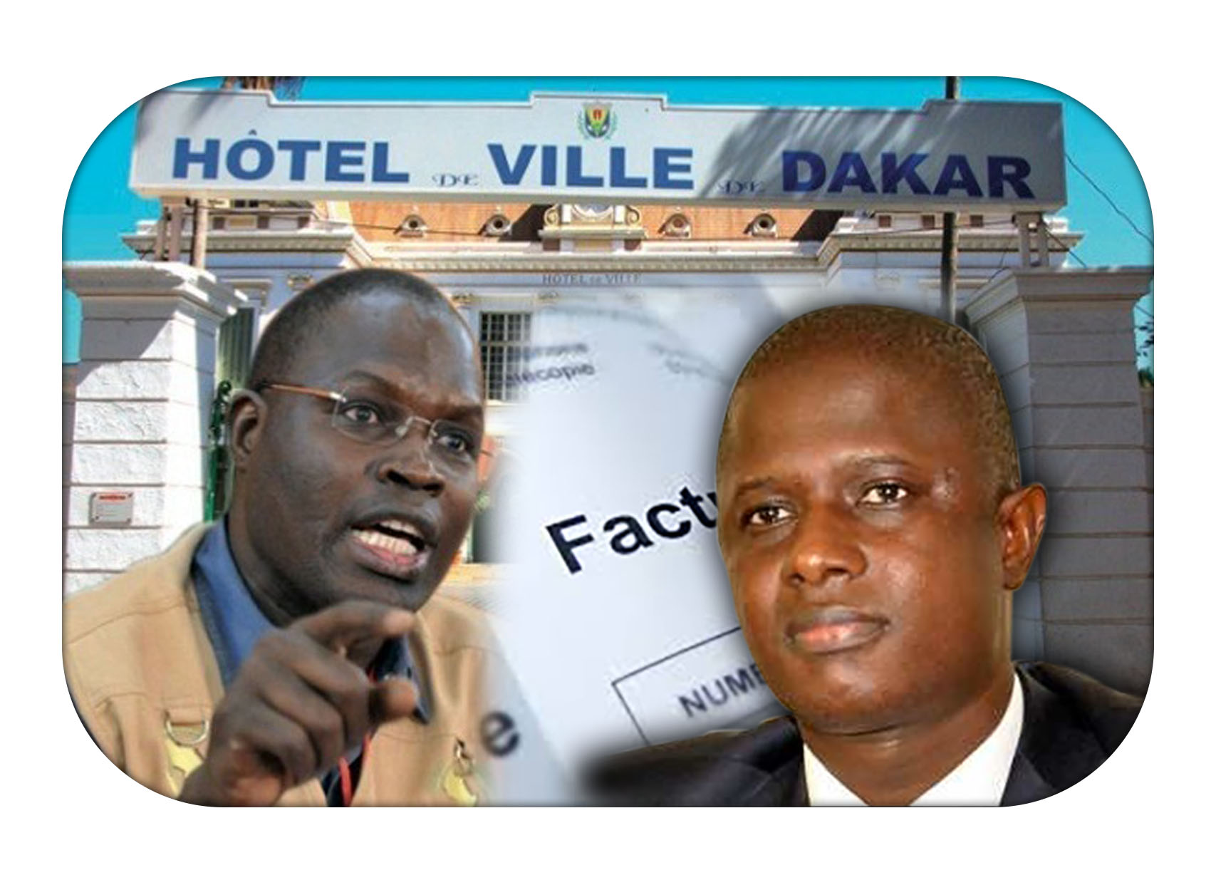 l'Agent judiciaire de l'Etat réclame 5 milliards de dommages et intérêts à Khalifa Sall