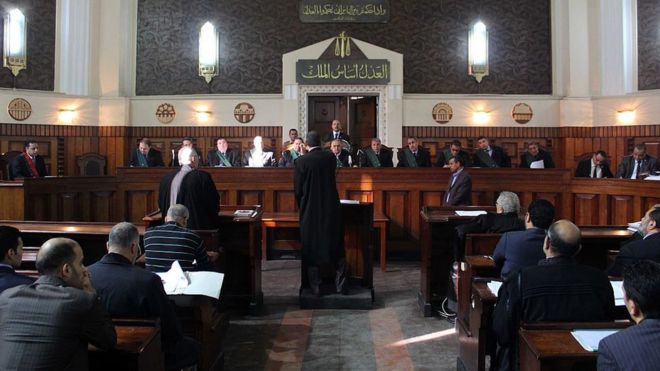 75 islamistes condamnés à mort en Egypte