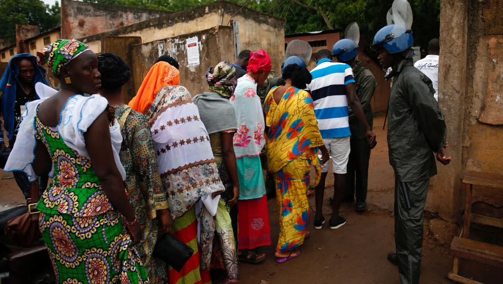 Présidentielle au Mali: suivez la journée de vote