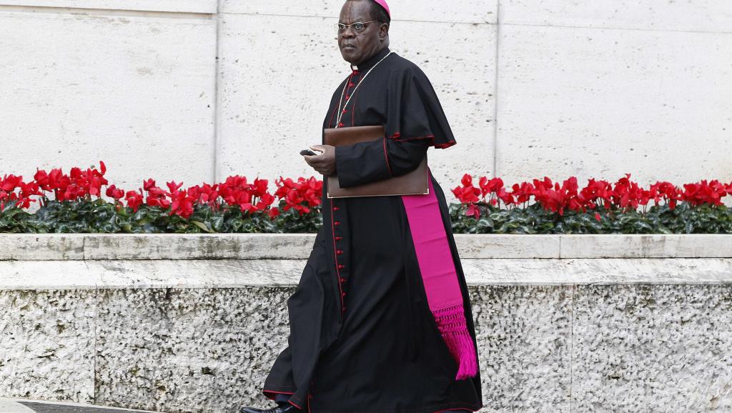 RDC: la candidature de Monsengwo à la présidentielle fait débat