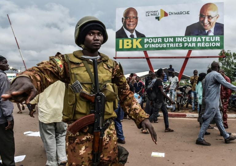 Présidentielle au Mali : tendances et bluff avant les résultats