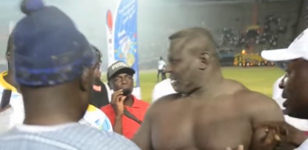 Bombardier répond à Manga 2 : "Je n'étais pas atteint mystiquement…"