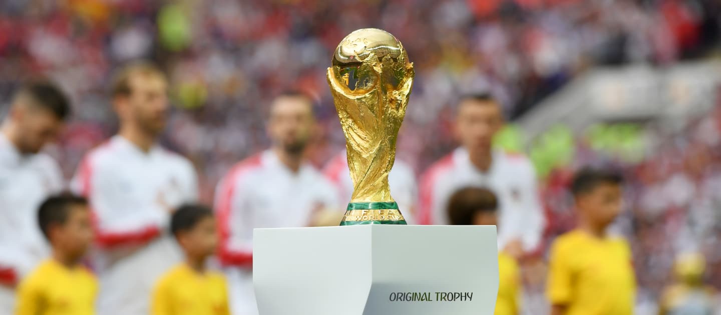 La Fifa analyse le Mondial 2018, le 23 septembre à Londres
