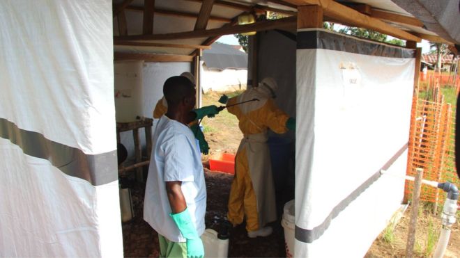 ​Nouvelle "épidémie d’Ebola" en RDC