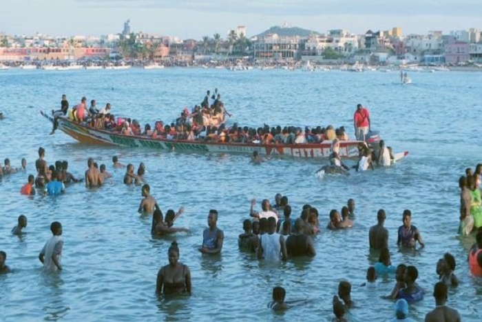 ​ Soham El Wardini annonce la construction de 2 postes de surveillance aux plages de Bceao et de Ngor