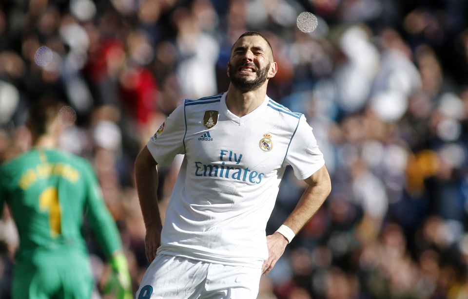Karim Benzema furieux d'avoir été utilisé pour illustrer un article sur la baston entre Kaaris et Booba
