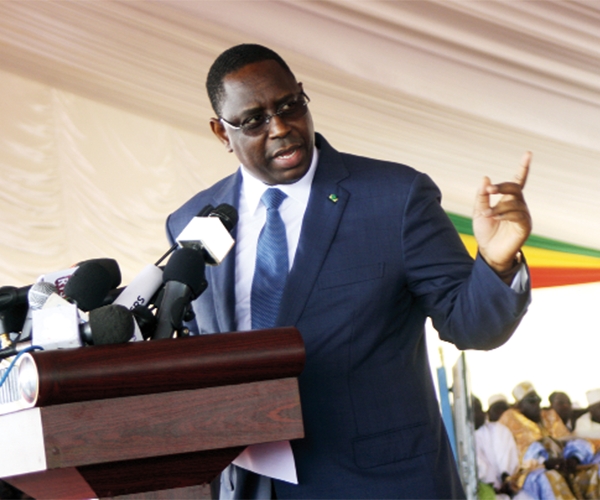 Alerte rouge sur la toile : Macky veut censurer Internet au Sénégal 
