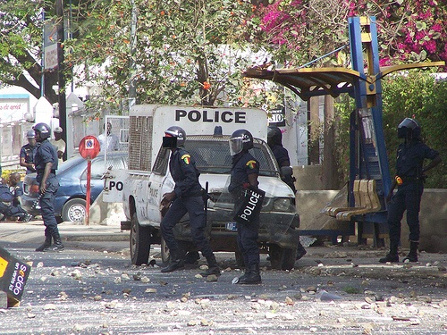 L’Adha fustige l’interdiction de la marche contre les bavures policières et exige…