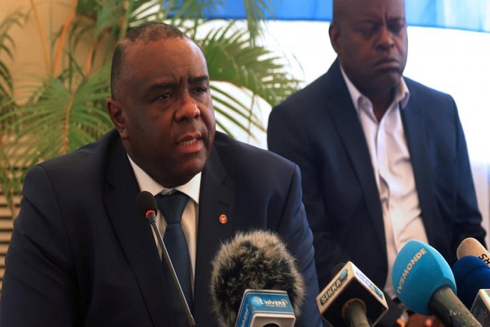 RDC: Bemba demande aux autorités de trouver une «solution» pour Katumbi