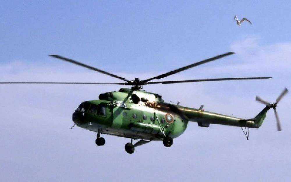 Russie : 18 personnes meurent dans un crash d'hélicoptère