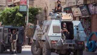 L'armée égyptienne a tué 52 djihadistes au Sinaï