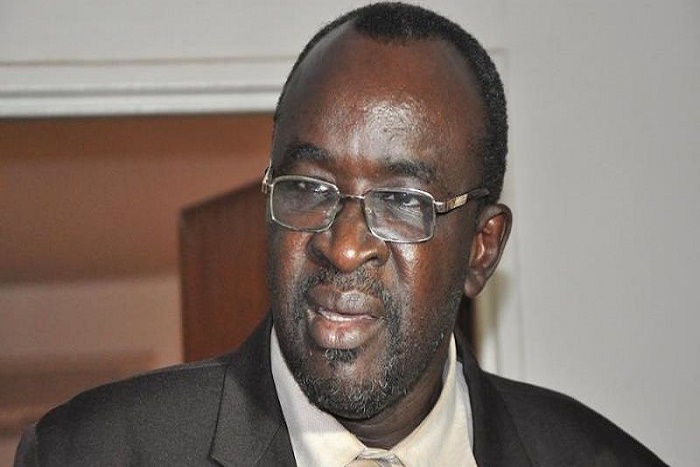 Elections locales de 2019 : Moustapha Cissé Lô à l'assaut de Khalifa Sall