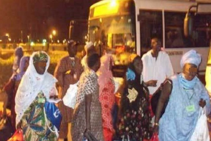 Retard accusé par le 3e vol pour la Mecque : les pèlerins affichent leur mécontentement