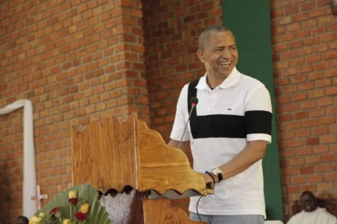​Katumbi ne renonce pas à sa candidature