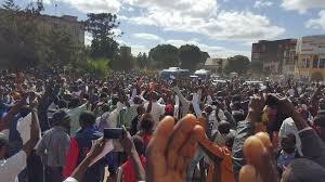 ​RDC : des manifestations à Lubumbashi en faveur du retour de Moïse Katumbi