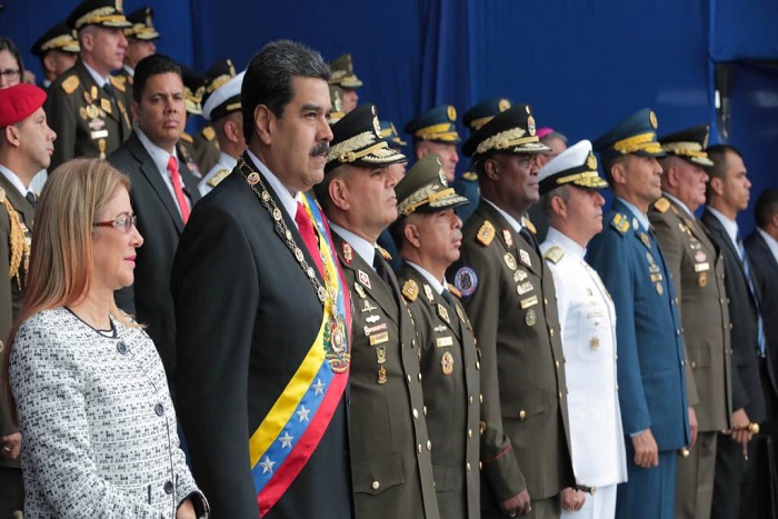 Venezuela: contradictions et doutes après l'attentat présumé contre Nicolas Maduro