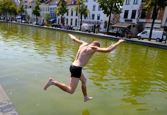 Incendies et records de chaleur : l’Europe sous la canicule