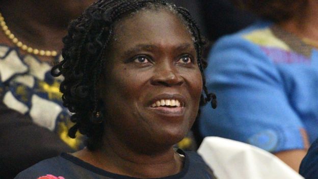 ​Ouattara amnistie Simone Gbagbo