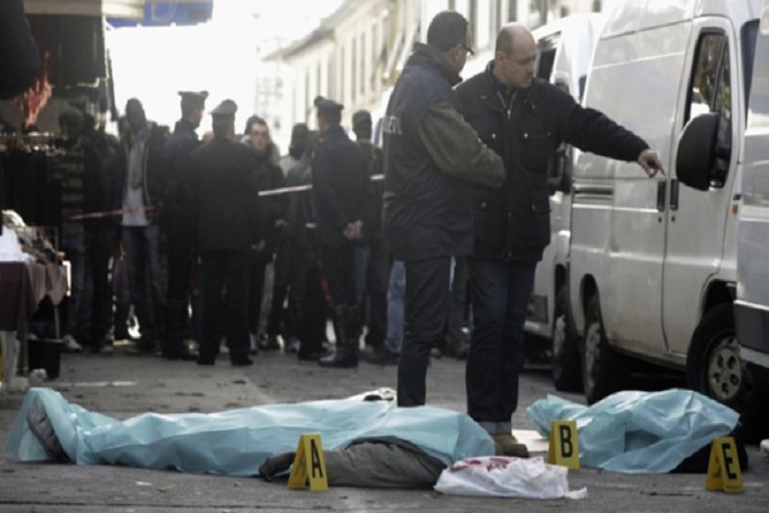 Etats-Unis : un Sénégalais du nom de Djibril Sy abattu par deux voleurs