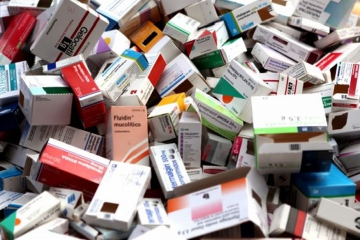 Kédougou : un accident permet à la gendarmerie de saisir plusieurs médicaments dont des « stimulants sexuels »