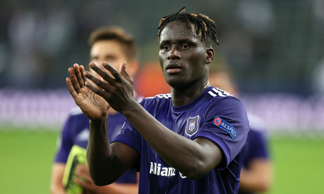 Anderlecht : Fulham abandonne la piste de Kara Mbodji