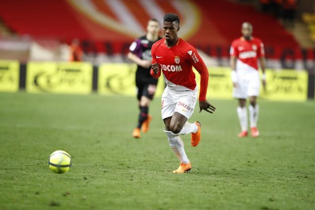 Keita Baldé vers l'Inter de Milan