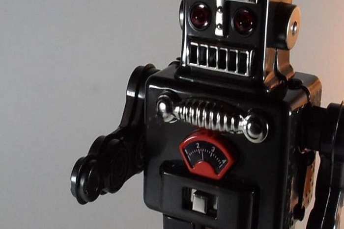 Les robots noirs subissent aussi le racisme