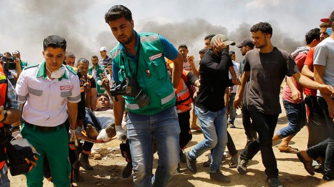 ​ Deux membres du Hamas tués dans une frappe israélienne à Gaza