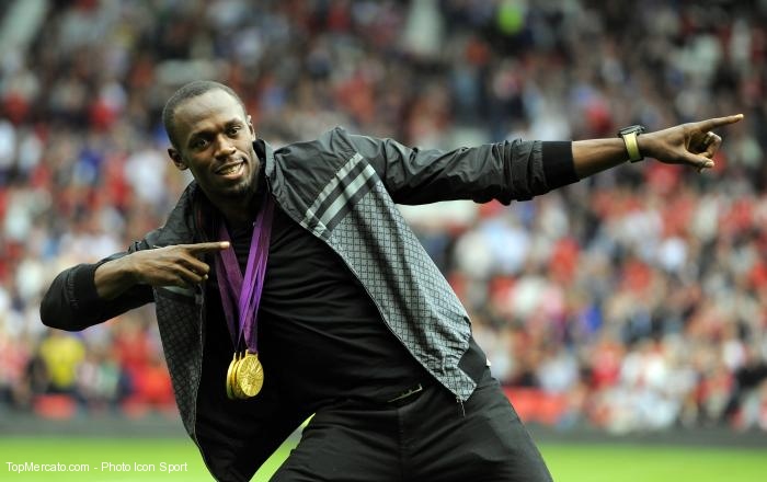 Officiel ! Usain Bolt rejoint les Central Coast Mariners