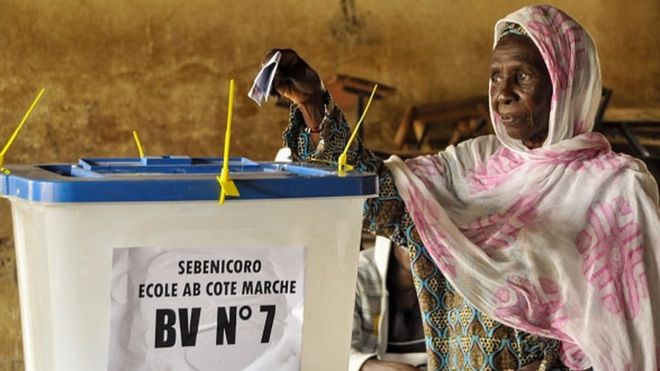 Des candidats réclament des 'résultats justes' au Mali