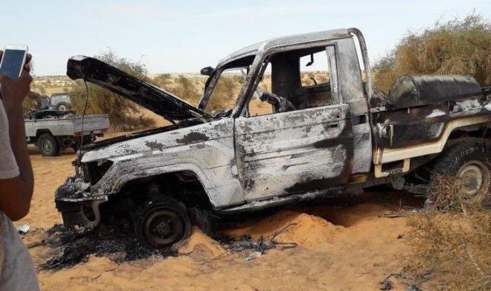 Tombouctou : 3 combattants de la CMA tués suite à une attaque près de Ber